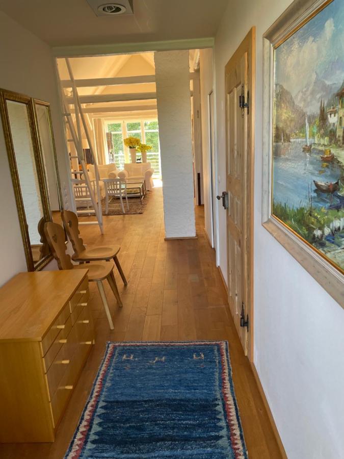 Lykershausen Landhaus Am Rheinsteig & Loreley מראה חיצוני תמונה