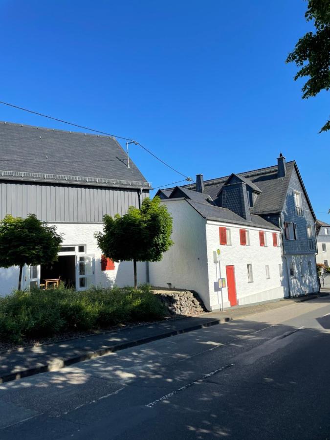 Lykershausen Landhaus Am Rheinsteig & Loreley מראה חיצוני תמונה