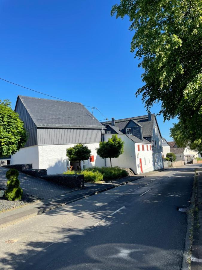 Lykershausen Landhaus Am Rheinsteig & Loreley מראה חיצוני תמונה